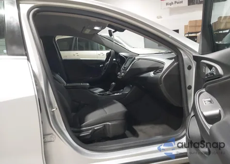 2018 Chevrolet Malibu 1Ls z USA, uszkodzony, nr VIN 1G1ZB5STXJF114634